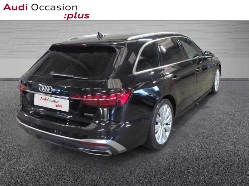 Voitures occasions Audi A4 Avant S line Lille