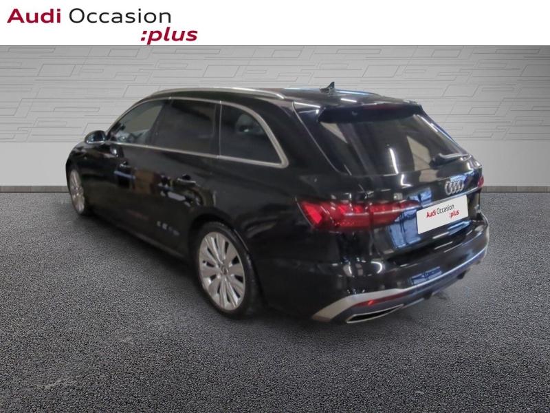 Voitures occasions Audi A4 Avant S line Lille