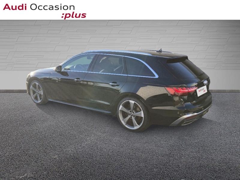 Voitures occasions Audi A4 Avant S line Lille