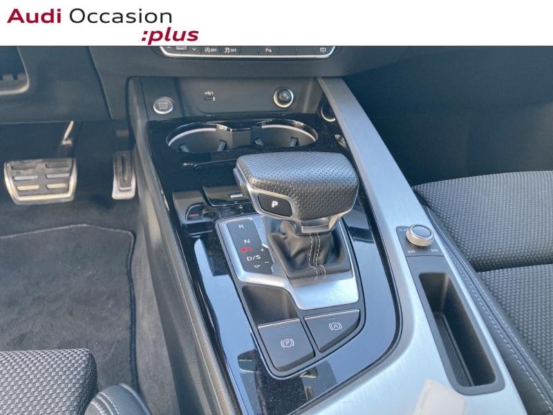 Voitures occasions Audi A4 Avant S line Lille