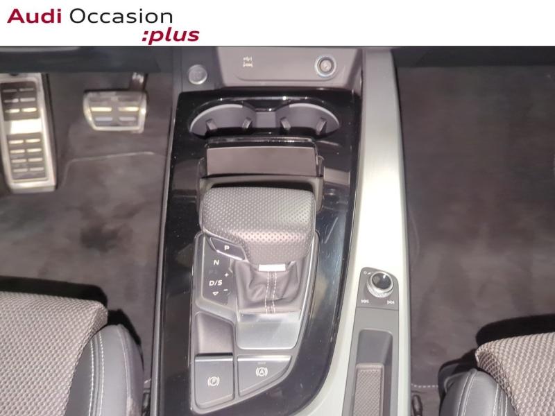 Voitures occasions Audi A4 Avant S line Lille