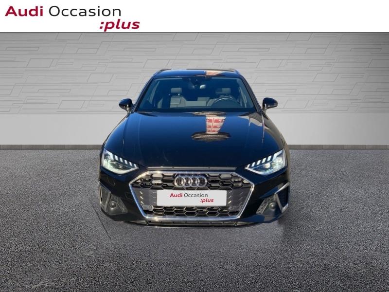 Voitures occasions Audi A4 Avant S line Lille