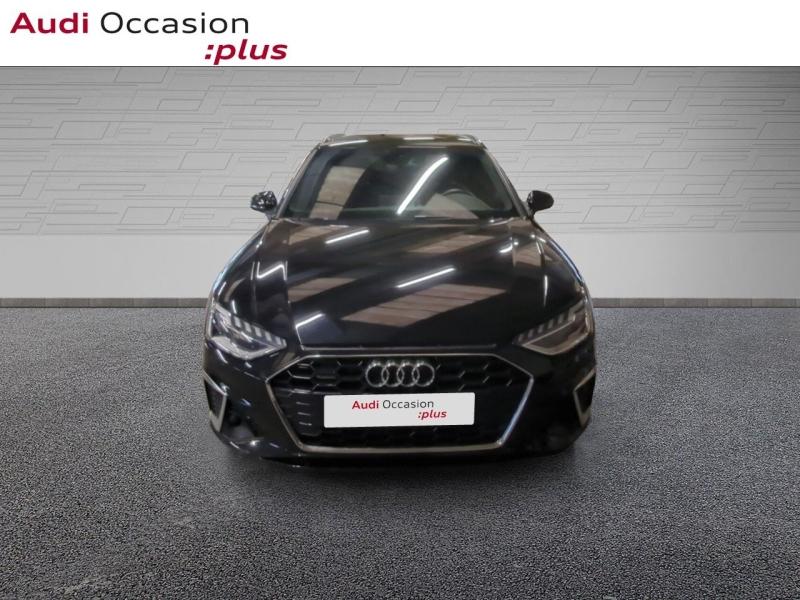 Voitures occasions Audi A4 Avant S line Lille