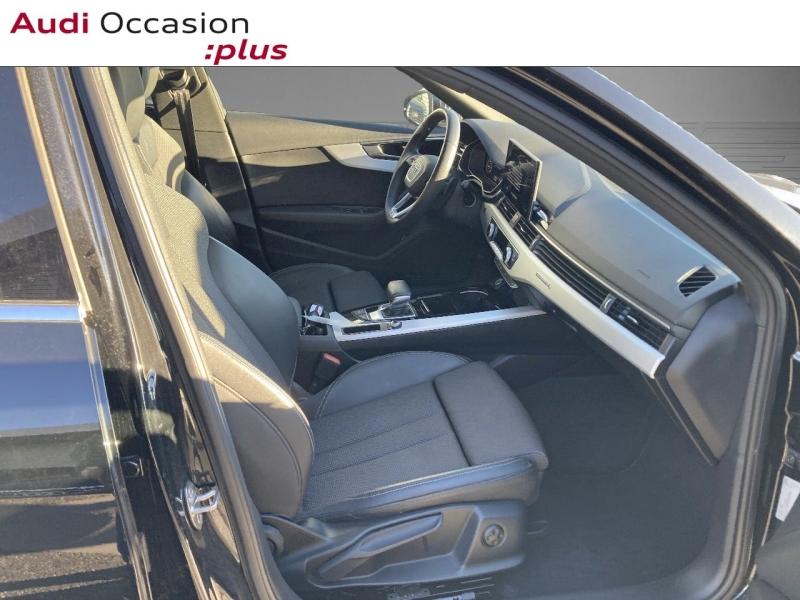Voitures occasions Audi A4 Avant S line Lille