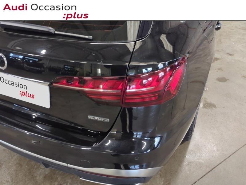 Voitures occasions Audi A4 Avant S line Lille