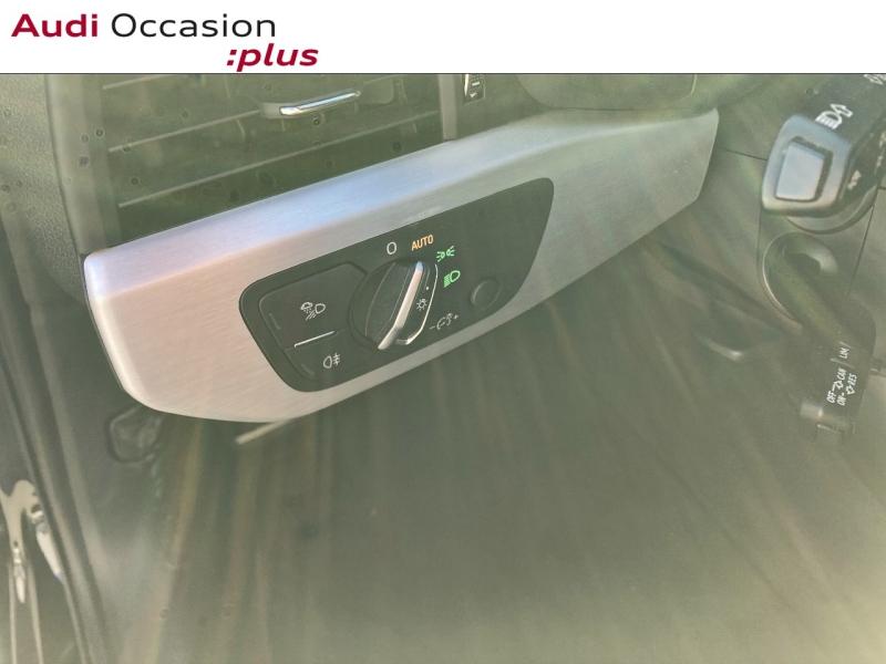 Voitures occasions Audi A4 Avant S line Lille