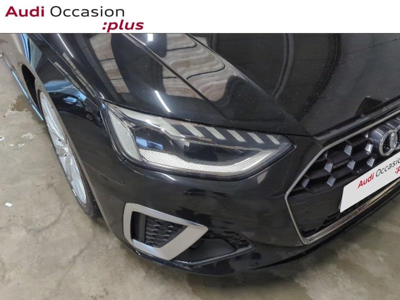 Voitures occasions Audi A4 Avant S line Lille