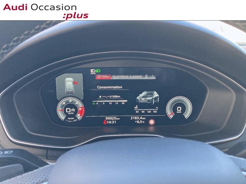 Voitures occasions Audi A4 Avant S line Lille