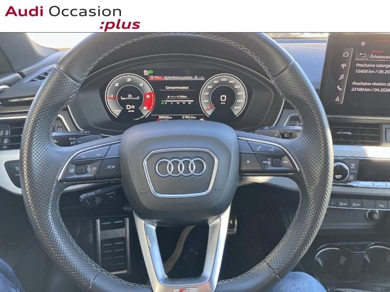 Voitures occasions Audi A4 Avant S line Lille