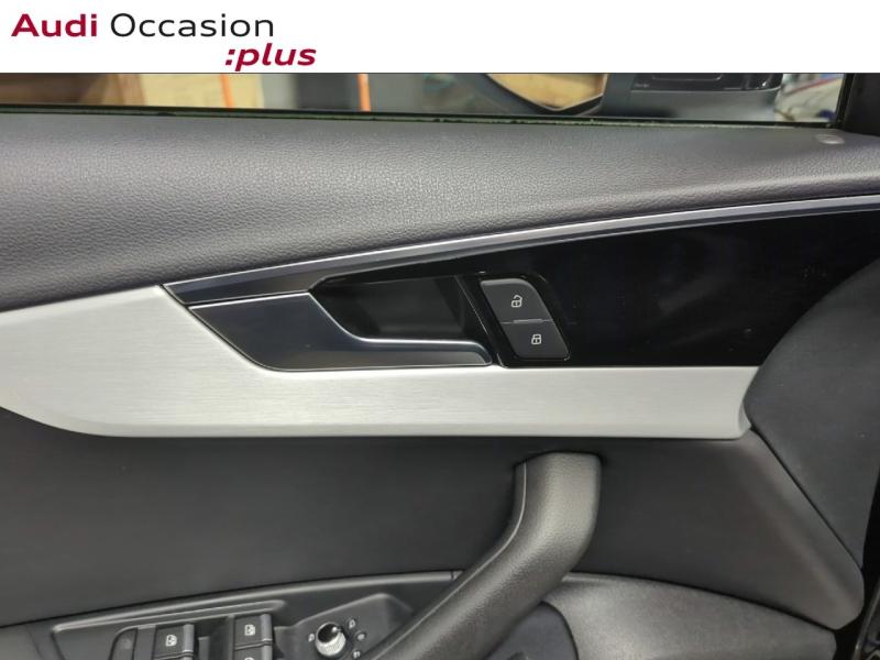 Voitures occasions Audi A4 Avant S line Lille