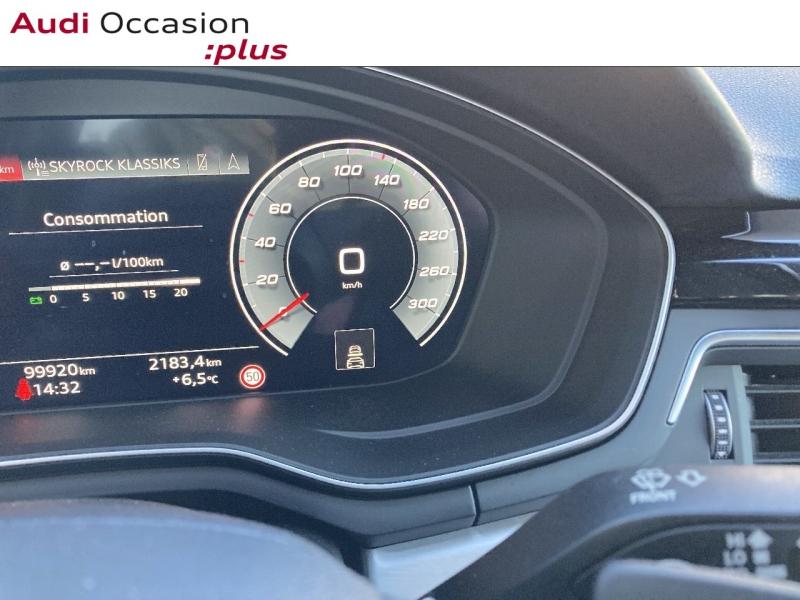 Voitures occasions Audi A4 Avant S line Lille