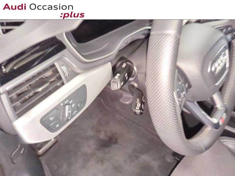 Voitures occasions Audi A4 Avant S line Lille