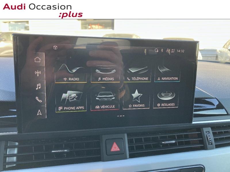 Voitures occasions Audi A4 Avant S line Lille