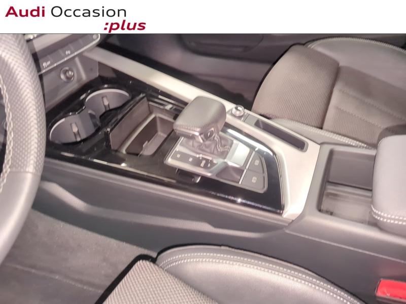 Voitures occasions Audi A4 Avant S line Lille