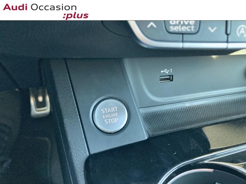 Voitures occasions Audi A4 Avant S line Lille