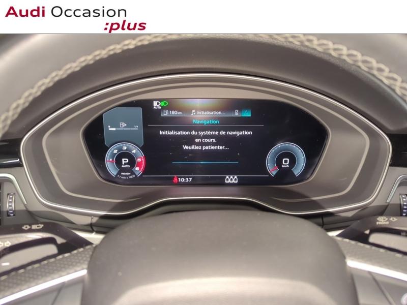 Voitures occasions Audi A4 Avant S line Lille