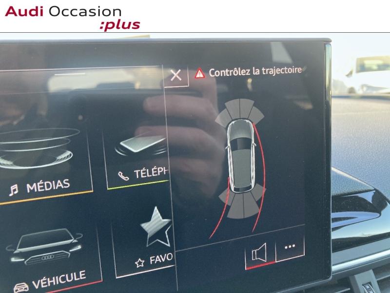Voitures occasions Audi A4 Avant S line Lille