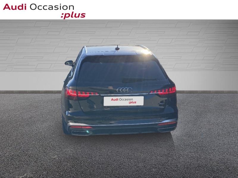 Voitures occasions Audi A4 Avant S line Lille
