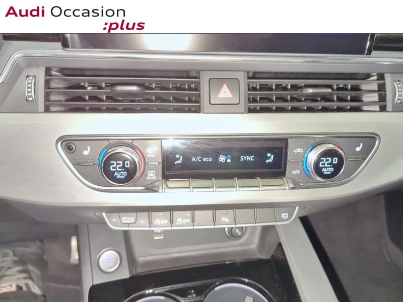 Voitures occasions Audi A4 Avant S line Lille