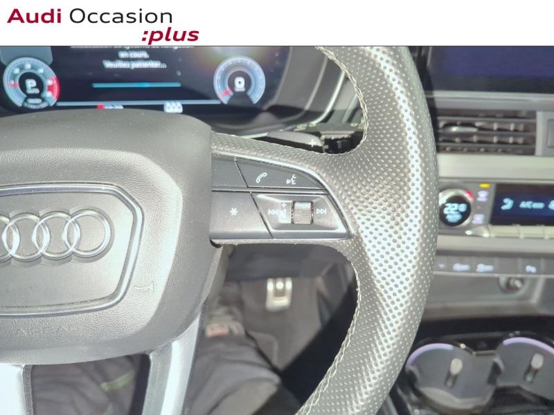 Voitures occasions Audi A4 Avant S line Lille