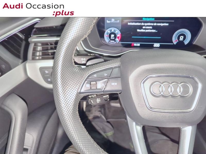 Voitures occasions Audi A4 Avant S line Lille