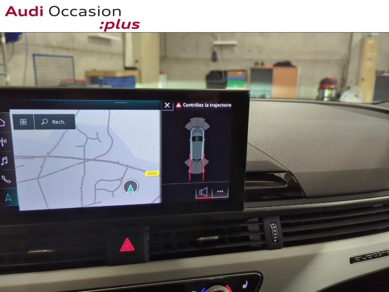 Voitures occasions Audi A4 Avant S line Lille