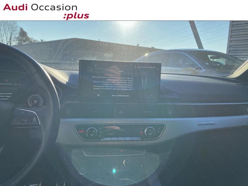 Voitures occasions Audi A4 Avant S line Lille