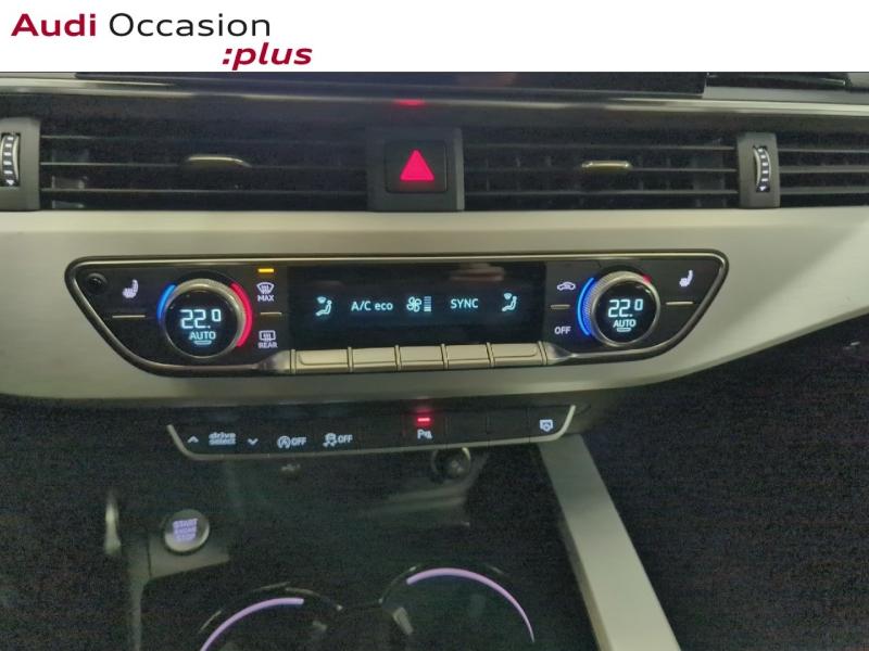 Voitures occasions Audi A4 Avant S line Lille