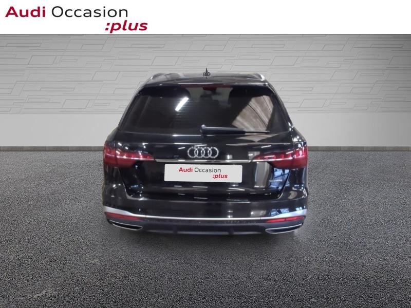 Voitures occasions Audi A4 Avant S line Lille