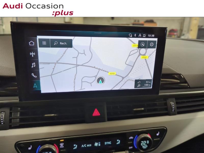 Voitures occasions Audi A4 Avant S line Lille