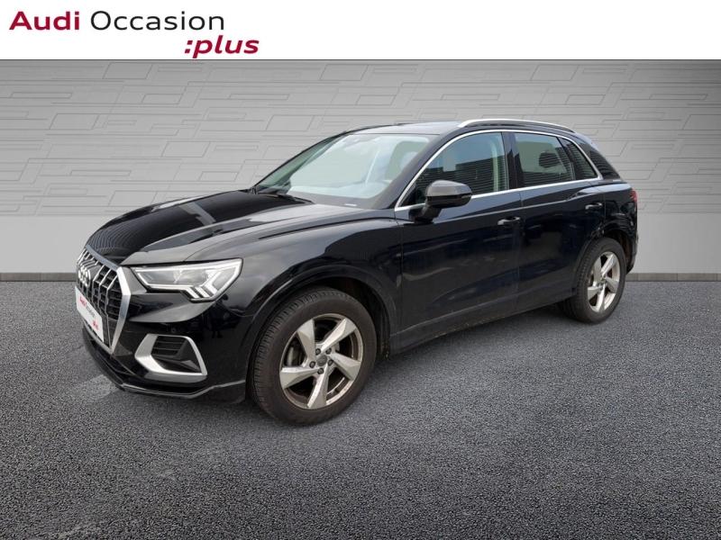Voitures occasions Audi Q3 Design Luxe Lille