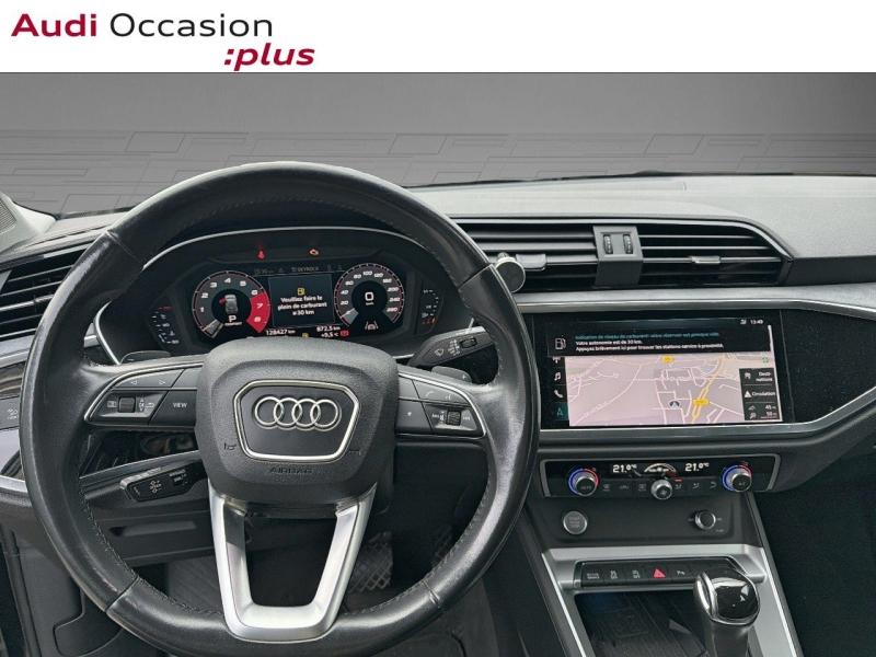 Voitures occasions Audi Q3 Design Luxe Lille