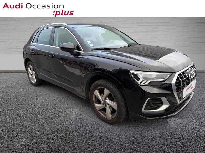 Voitures occasions Audi Q3 Design Luxe Lille