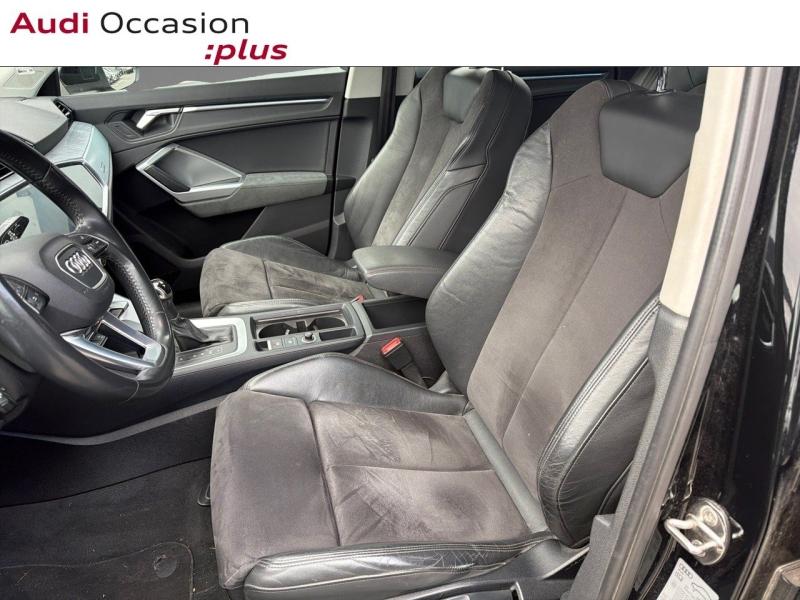 Voitures occasions Audi Q3 Design Luxe Lille