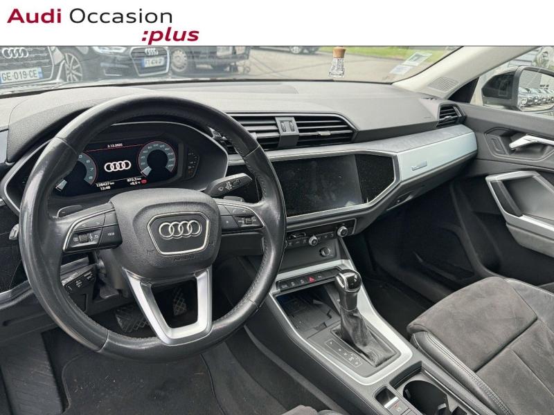 Voitures occasions Audi Q3 Design Luxe Lille