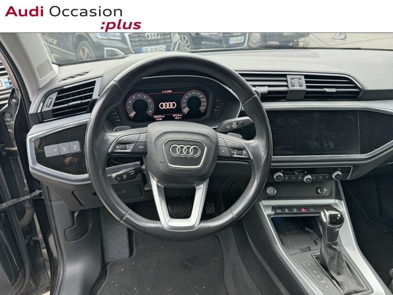 Voitures occasions Audi Q3 Design Luxe Lille
