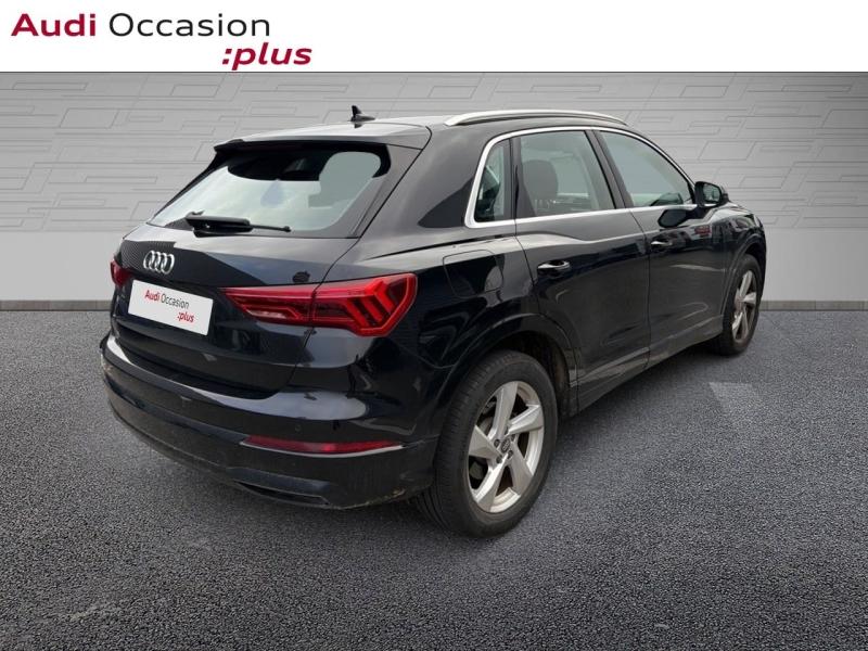 Voitures occasions Audi Q3 Design Luxe Lille