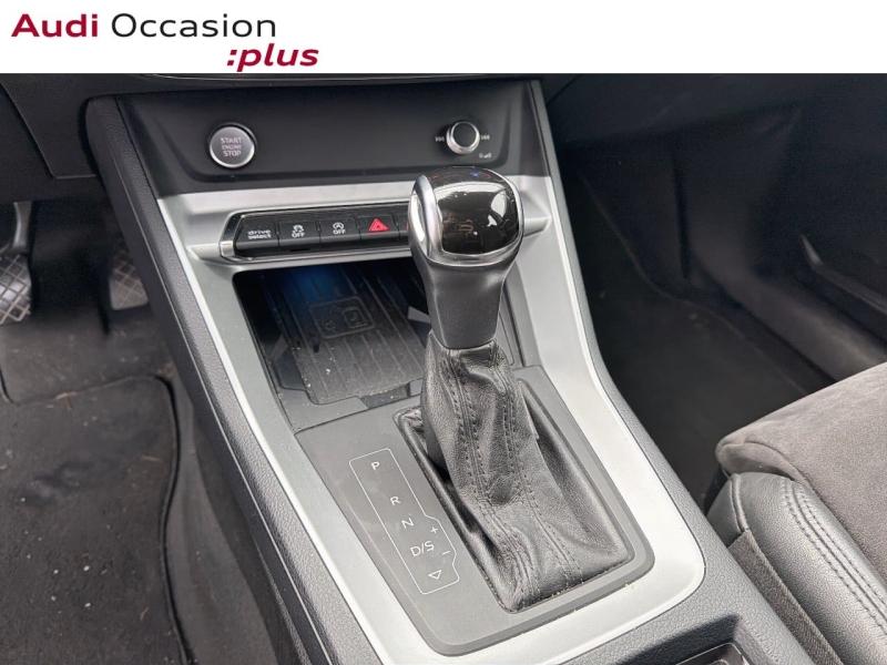 Voitures occasions Audi Q3 Design Luxe Lille