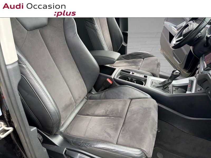 Voitures occasions Audi Q3 Design Luxe Lille