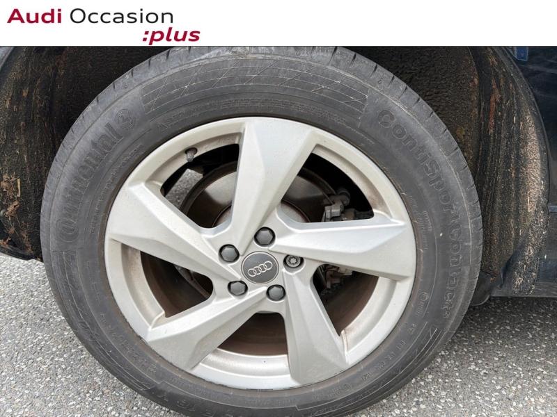 Voitures occasions Audi Q3 Design Luxe Lille