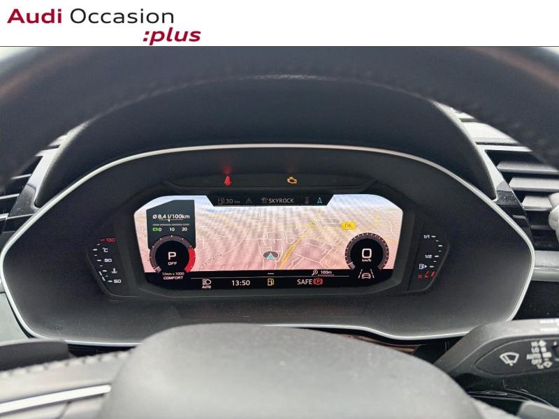 Voitures occasions Audi Q3 Design Luxe Lille