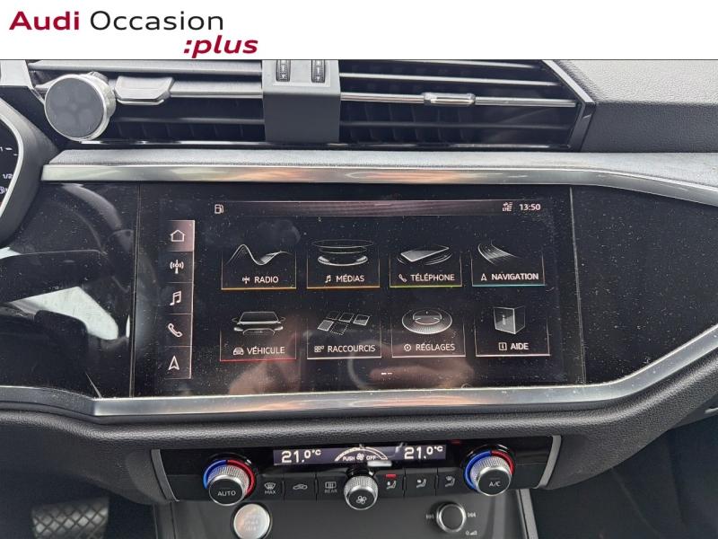Voitures occasions Audi Q3 Design Luxe Lille