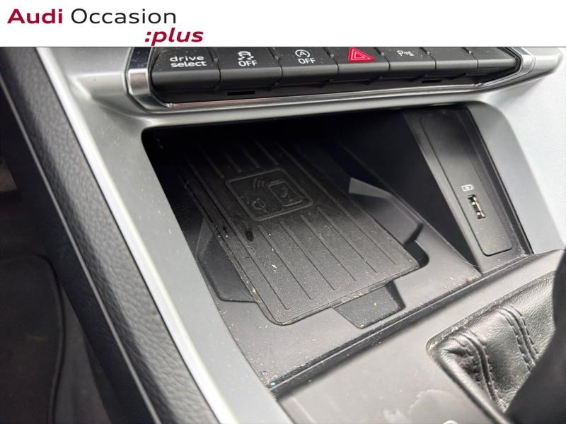 Voitures occasions Audi Q3 Design Luxe Lille