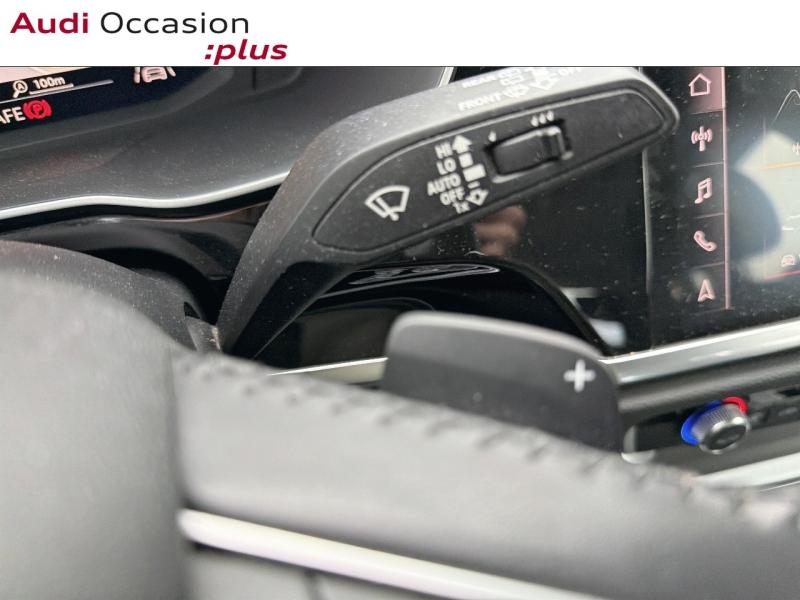 Voitures occasions Audi Q3 Design Luxe Lille