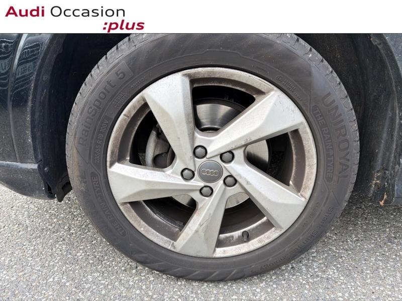 Voitures occasions Audi Q3 Design Luxe Lille