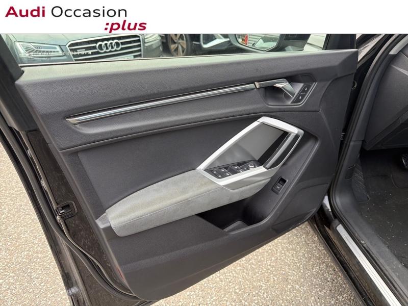 Voitures occasions Audi Q3 Design Luxe Lille