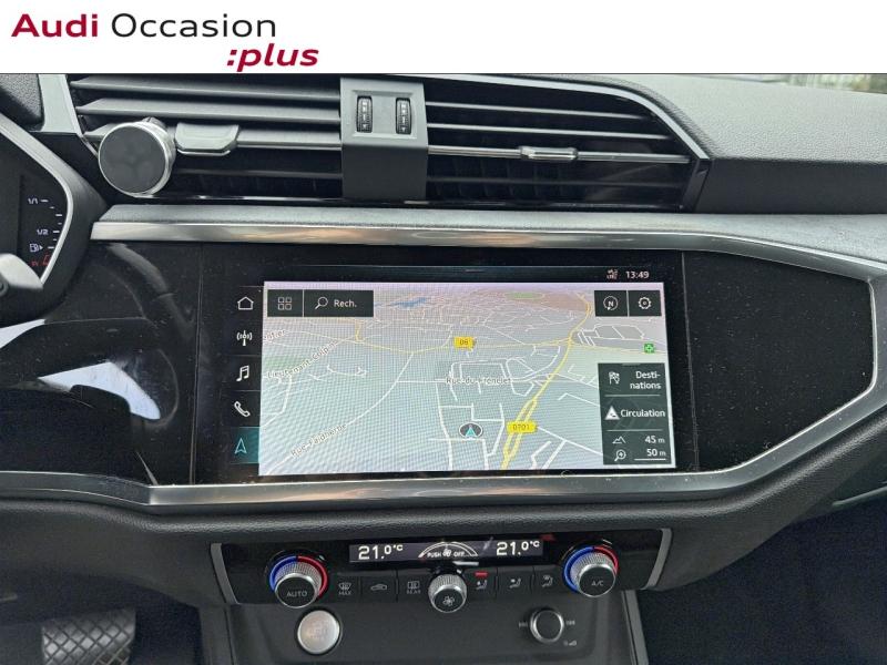 Voitures occasions Audi Q3 Design Luxe Lille