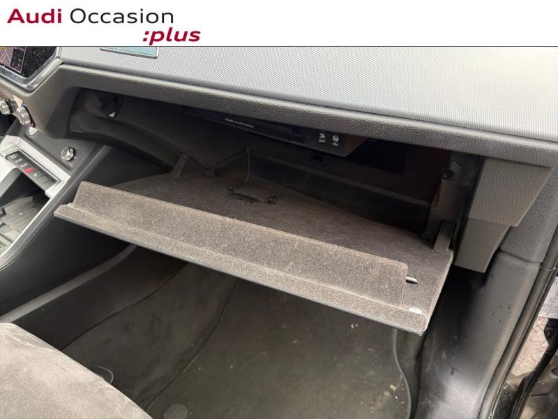 Voitures occasions Audi Q3 Design Luxe Lille