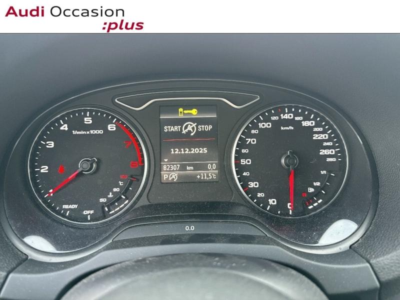 Voitures occasions Audi A3 Design Lille