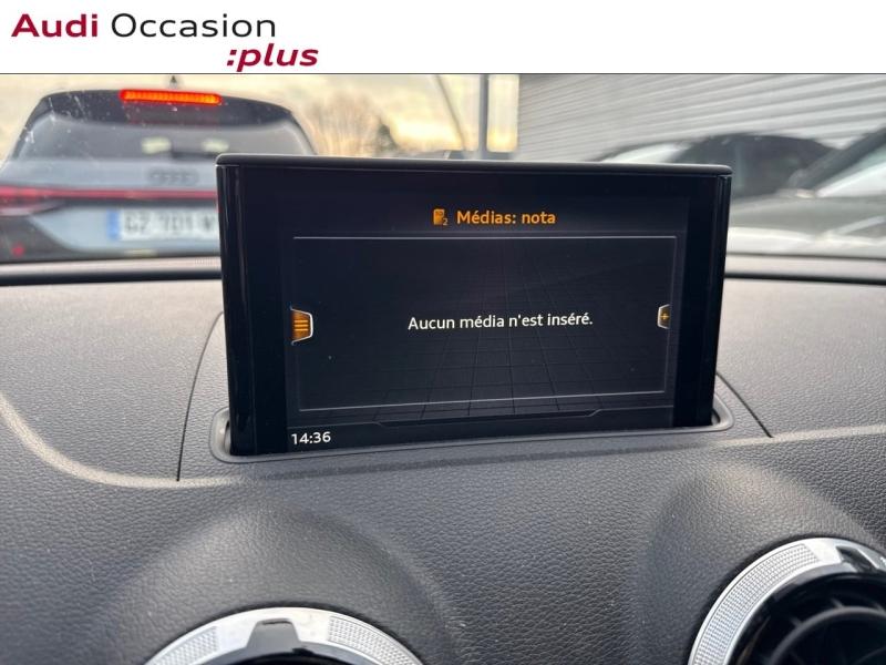 Voitures occasions Audi A3 Design Lille